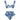 Butterfly Bikini Set with Skirt