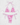 Porcelain Bikini Set